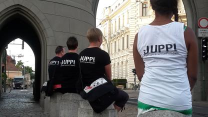 Ehrenamtler_innen JUPP