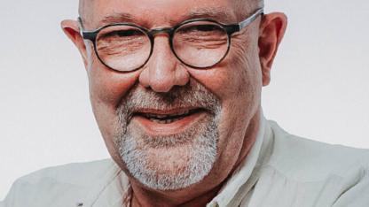 Ausschnitt Portr&auml;t Christoph Mayr