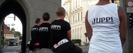 Volunteers JUPP