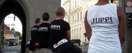Volunteers JUPP Volunteers JUPP