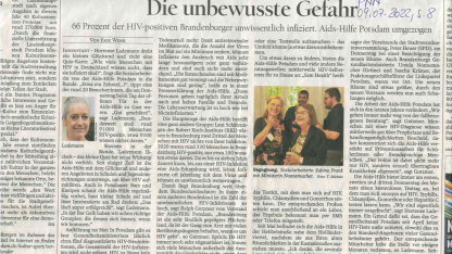 Tag der offenen Tür